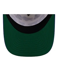 New Era Men's Cream/Royal Buffalo Bills A-Frame 9FIFTY Snapback Hat