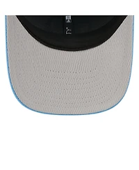 New Era Men's Light Blue Tennessee Titans 9FORTY Adjustable Hat