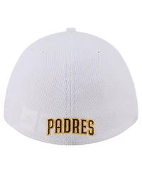 New Era Men's White San Diego Padres Hat