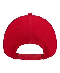 New Era Big Boys and Girls Red St. Louis Cardinals 9FORTY A-Frame Adjustable Hat