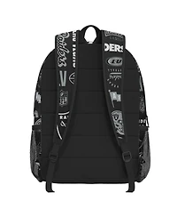 Outerstuff Las Vegas Raiders Backpack and Lunchbox Set