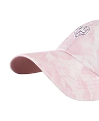 47 Brand Women's Pink Chicago Bears Gardenia Clean Up Adjustable Hat