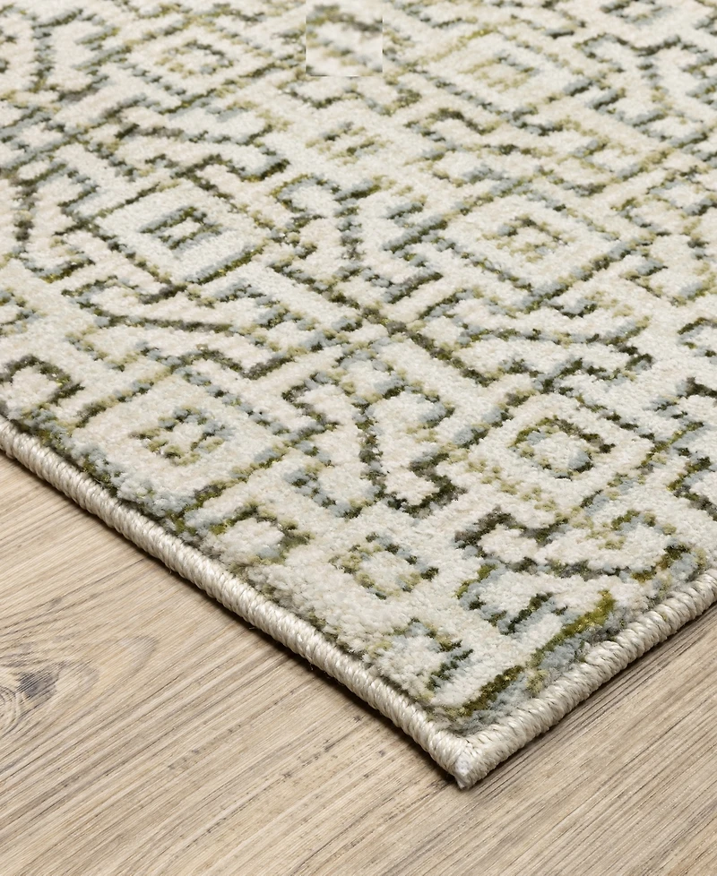 Oriental Weavers Atlas 3721K 10'x13'2" Area Rug
