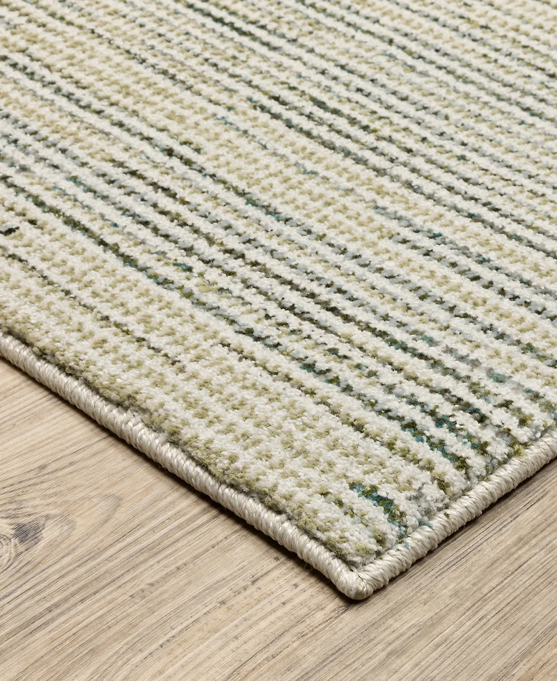 Oriental Weavers Atlas 3723U 1'10"x3'2" Area Rug