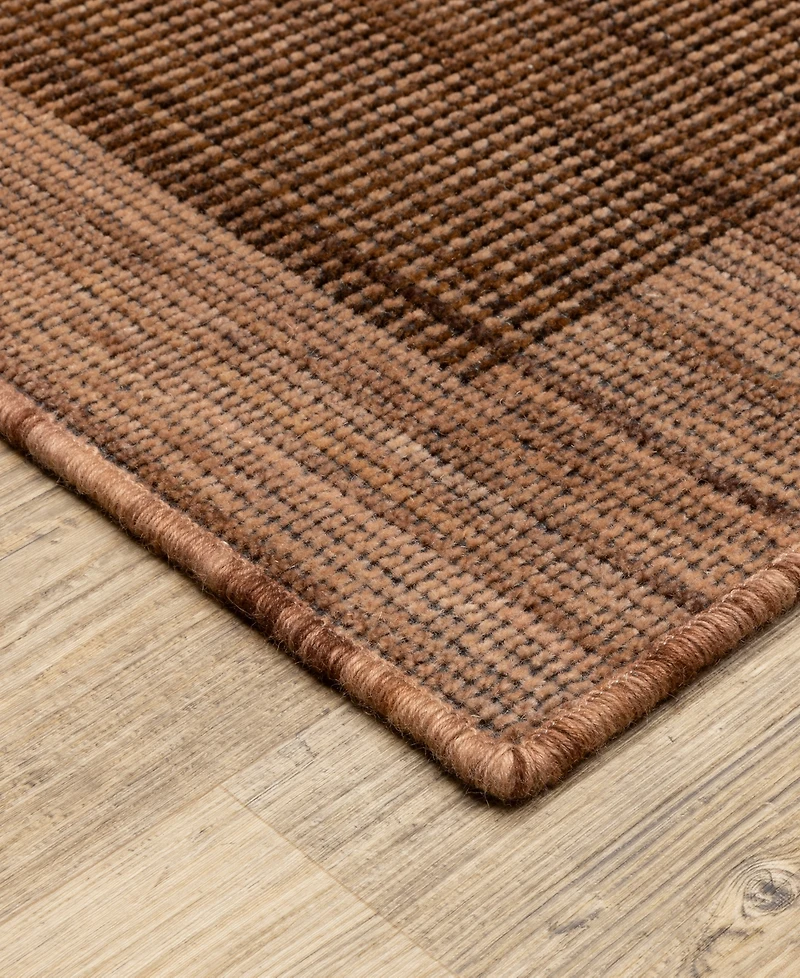 Oriental Weavers Warner WRN03 9'10"x12'10" Area Rug