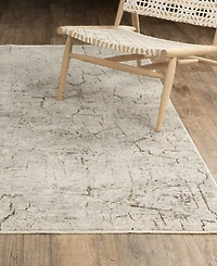 Oriental Weavers Branigan BRG05 9'10"x12'10" Area Rug