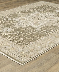 Oriental Weavers Lola LLA07 9'10"x12'6" Area Rug