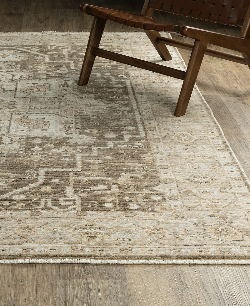 Oriental Weavers Lola LLA07 5'3"x7'6" Area Rug