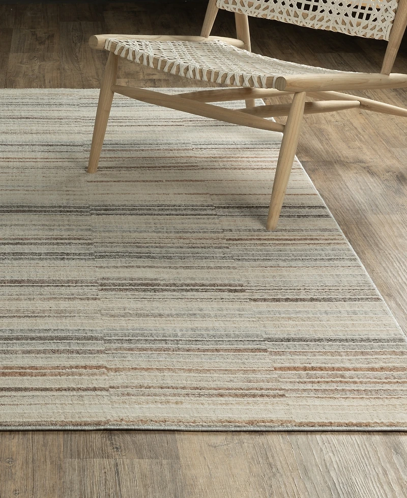Oriental Weavers Oliver OLV06 5'3"x7'6" Area Rug
