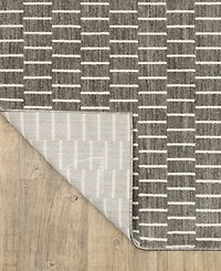 Oriental Weavers Oliver OLV03 7'10"x10'10" Area Rug