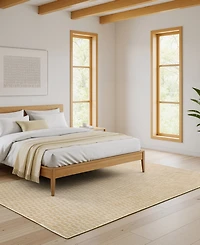 Oriental Weavers Oliver OLV02 6'7"x9'6" Area Rug
