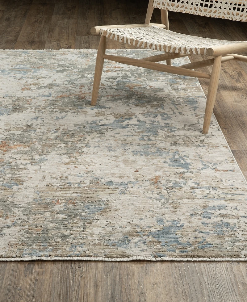 Oriental Weavers Soho SOH03 6'7"x10' Area Rug