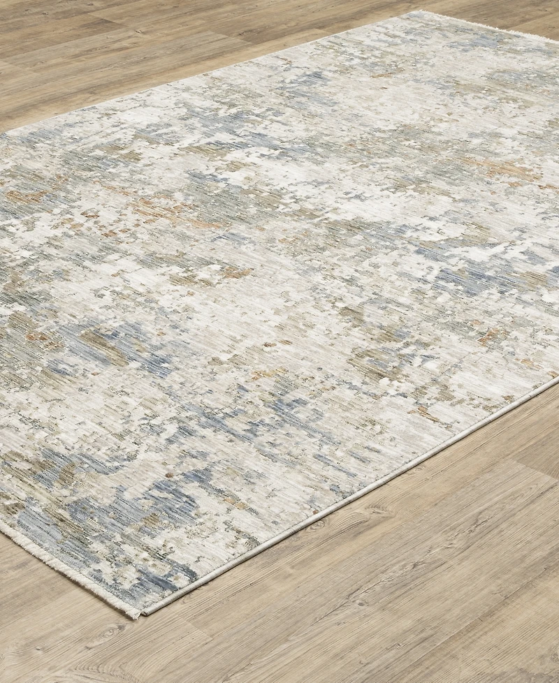 Oriental Weavers Soho SOH03 3'2"x5' Area Rug