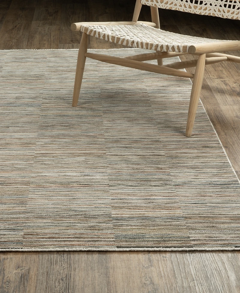 Oriental Weavers Soho SOH01 6'7"x10' Area Rug