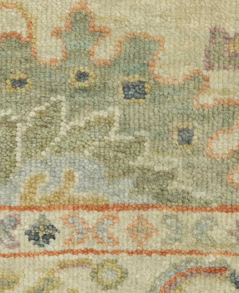 Oriental Weavers Palace 2'6"x10' Runner Area Rug