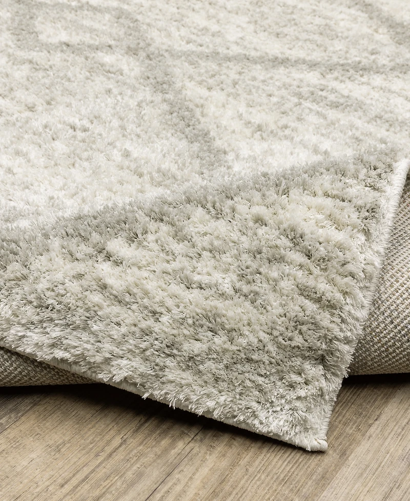 Oriental Weavers Verona 143W6 7'10"x10'10" Area Rug