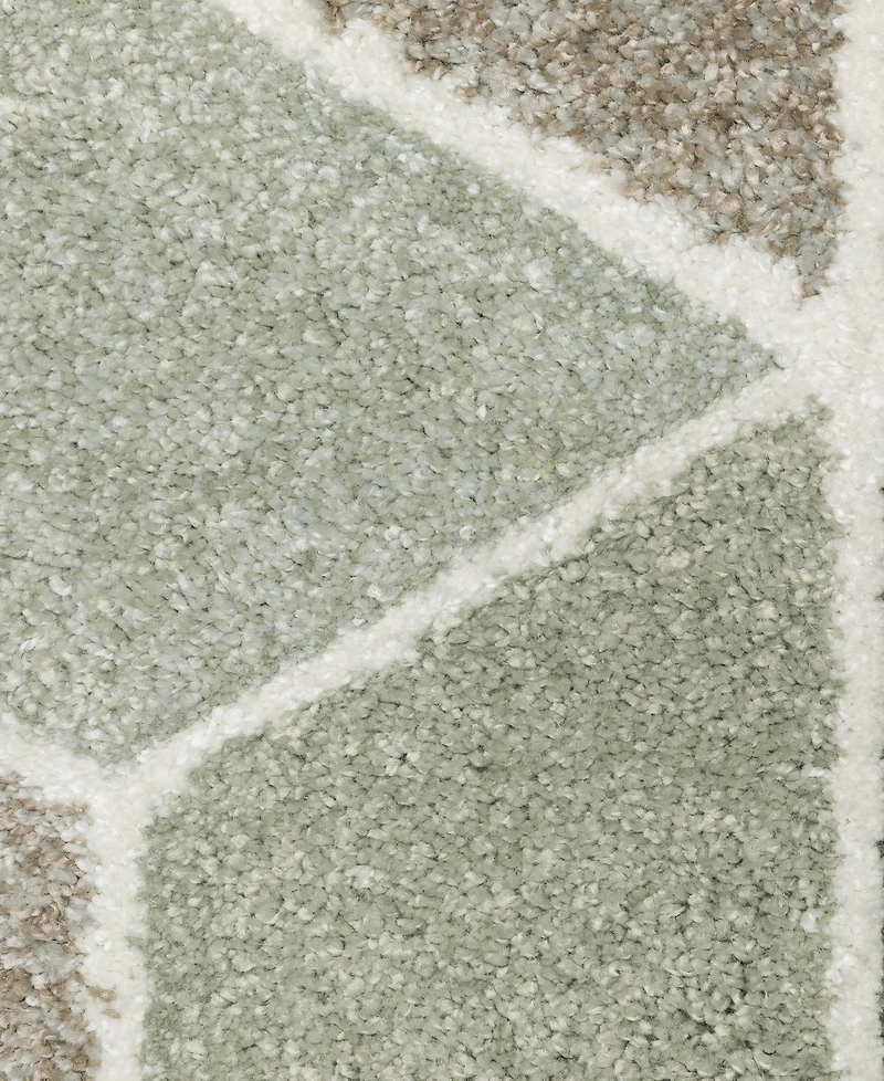 Oriental Weavers Cambria 083J2 1'10"x7'6" Runner Area Rug