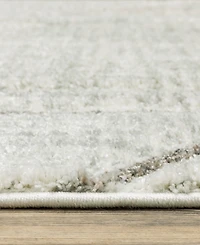 Oriental Weavers Cambria 5569B 1'10"x7'6" Runner Area Rug
