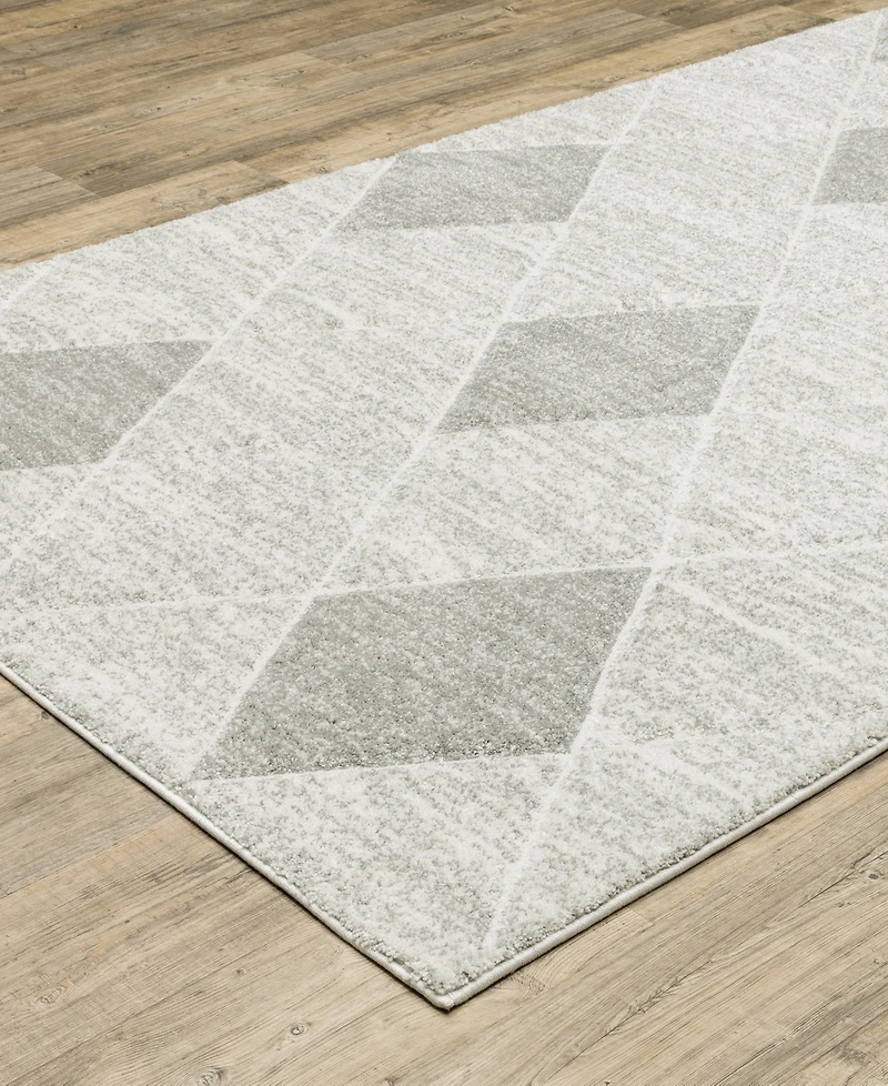 Oriental Weavers Cambria 005W2 1'10"x7'6" Runner Area Rug