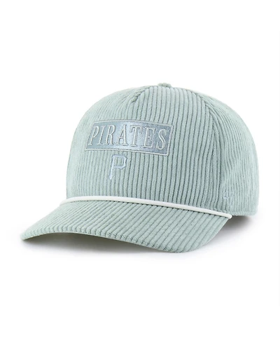 '47 Brand Women's Jade Pittsburgh Pirates The Luminance Collection Mellow Hitch Adjustable Hat