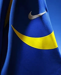 Nike Men's Matthew Stafford Royal Los Angeles Rams Team Vapor F.u.s.e. Stitched Limited Jersey