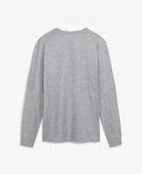 Nike Men's Gray Georgia Bulldogs 2026 Sideline Dri-fit Long Sleeve T-Shirt