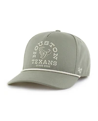 47 Brand Men's Green Houston Texans Canyon Ranchero Hitch Adjustable Hat