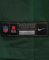 Nike Men's Zaire Franklin Green Bay Packers Game Jersey