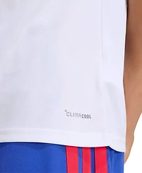 Adidas Men's White Olympique Lyonnais Home 2026/27 Replica Jersey