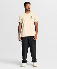 Nike Men's Natural New Orleans Saints Freestyle Essential T-Shirt
