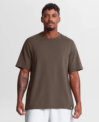 Nike Men's Brown Dallas Cowboys Last Resort Dri-fit T-Shirt