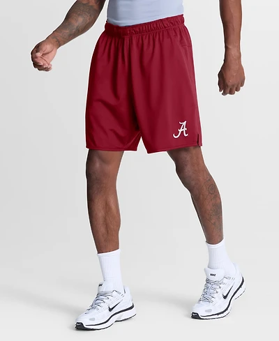 Nike Men's Crimson Alabama Tide Totality Dri-fit Shorts