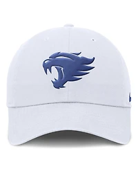 Nike Men's White Kentucky Wildcats Club Dri-fit Adjustable Hat