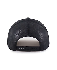 47 Brand Men's Navy Minnesota Twins Pitstop Trucker Adjustable Hat