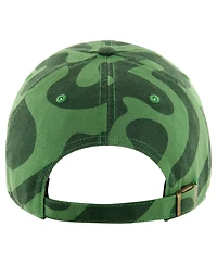 47 Brand Women's Green New York Jets Freeform Clean Up Adjustable Hat