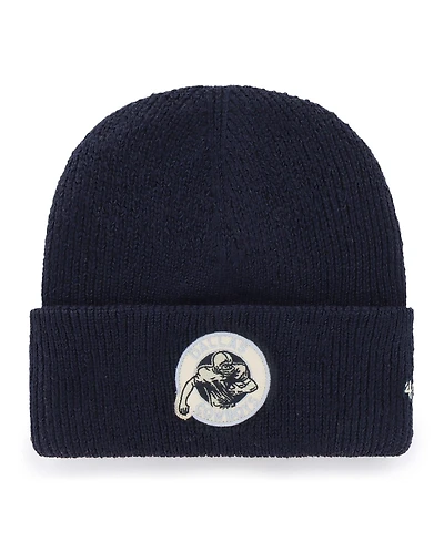 47 Brand Men's Navy Dallas Cowboys Golden Age Cuffed Knit Hat
