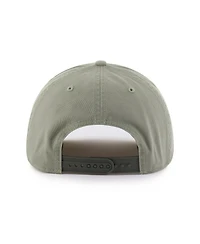 47 Brand Men's Olive Minnesota Twins Canyon Ranchero Hitch Adjustable Hat
