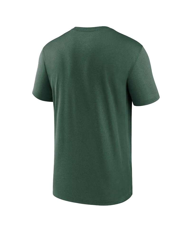 Nike Men's Green Bay Packers Big Tall Legend Icon Dri-fit T-Shirt