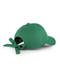'47 Brand Women's Kelly Green Philadelphia Eagles Throwback Bow Back Clean Up Adjustable Hat