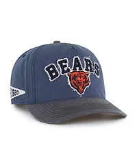 '47 Brand Men's Navy Chicago Bears Calderwood Well Worn Hitch Adjustable Hat