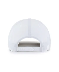 '47 Brand Men's White Kansas City Chiefs Strand Adjustable Hitch Hat