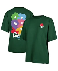 '47 Brand Men's and Women's Dark Green San Francisco Giants Gallery Foundation T-Shirt