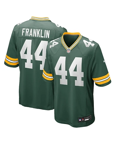 Nike Men's Zaire Franklin Green Bay Packers Game Jersey