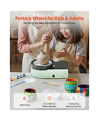 Yobtop Mini Pottery Wheel