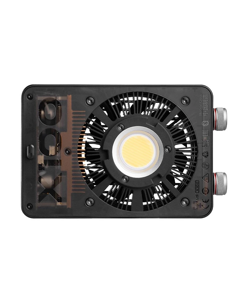 Zhiyun Molus X100 100W Bi-Color Pocket Cob Led Light
