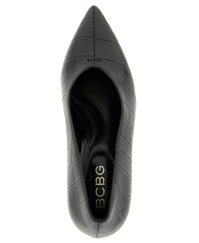 Bcbg Women's Billa High Vamp Pump