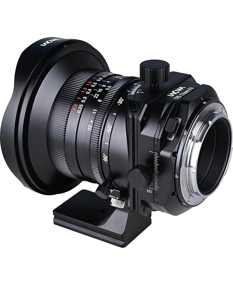 Venus Optics Laowa 17mm f/4 Zero-d Tilt-Shift Lens (Canon Rf)