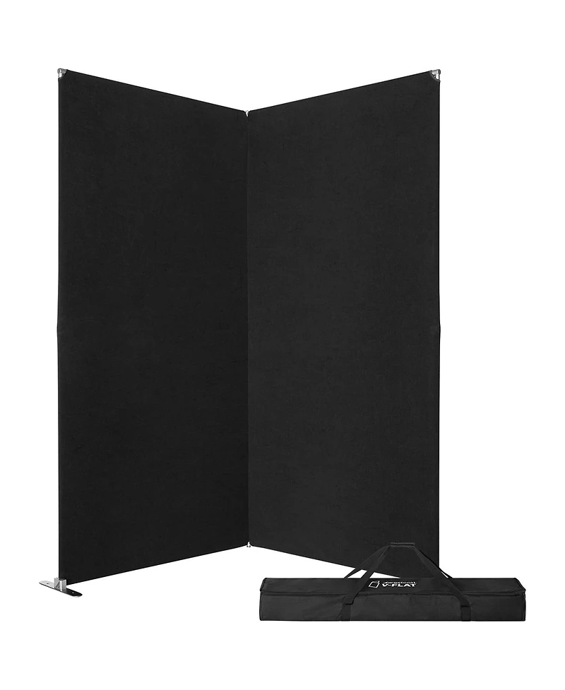 Westcott V-Flat Fabric with Frame