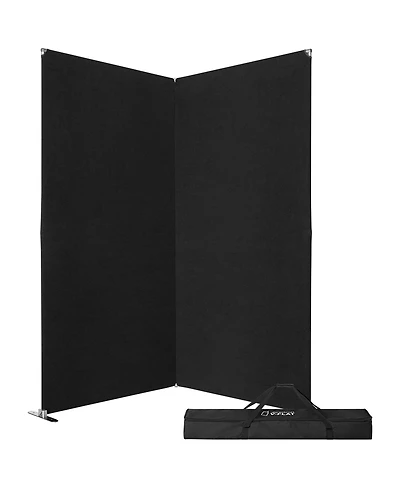 Westcott V-Flat Fabric with Frame