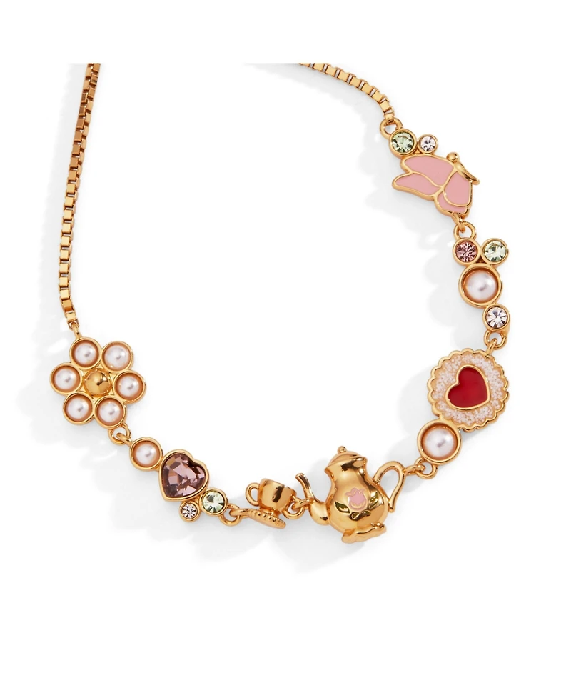 Alex and Ani Tea Party Bolo Bracelet